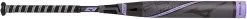New Mizuno F19 Power Carbon Fastpitch Softball Bat Black/Purple Drop (-9)