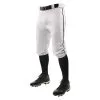 Champro Sports Adult Triple Crown Knicker Baseball Pants With Piping: BP101A -Cheap bat Store 65249