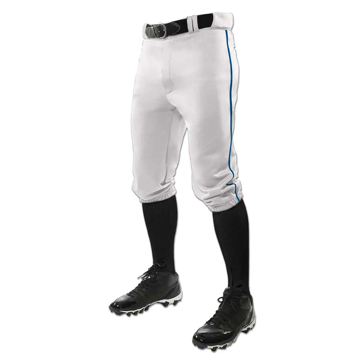 Champro Sports Adult Triple Crown Knicker Baseball Pants With Piping: BP101A 5 Champro Sports Adult Triple Crown Knicker Baseball Pants With Piping: BP101A - Image 3