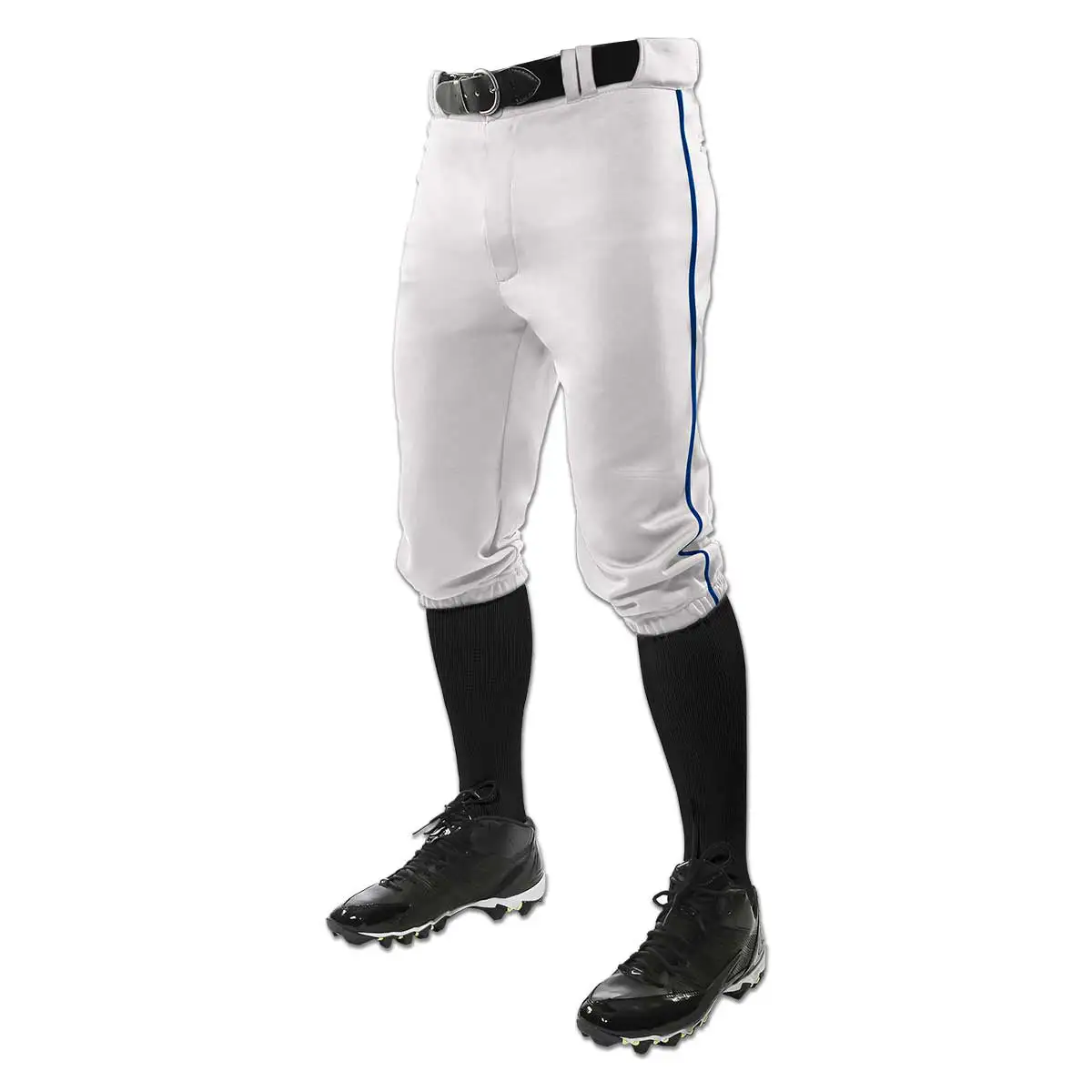 Champro Sports Adult Triple Crown Knicker Baseball Pants With Piping: BP101A 6 Champro Sports Adult Triple Crown Knicker Baseball Pants With Piping: BP101A - Image 4