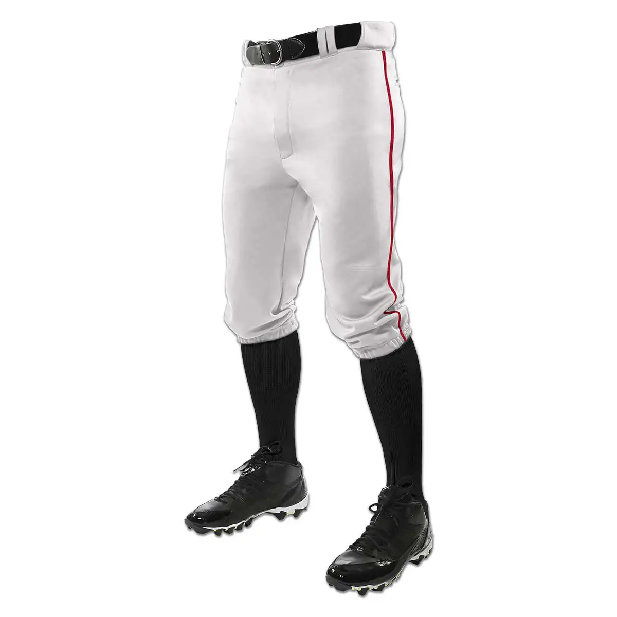 Champro Sports Adult Triple Crown Knicker Baseball Pants With Piping: BP101A 7 Champro Sports Adult Triple Crown Knicker Baseball Pants With Piping: BP101A - Image 5