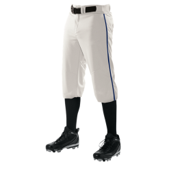 Alleson Adult Crush Knicker Baseball Pants With Piping: 655PKB 13 Alleson Adult Crush Knicker Baseball Pants With Piping: 655PKB -Cheap bat Store 655pkb whry