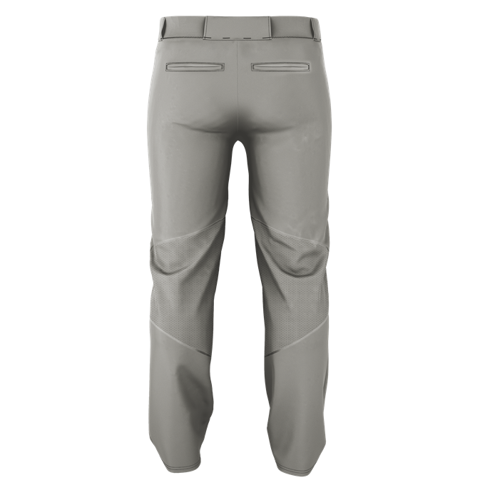 Alleson Adult Crush Open Bottom Baseball Pants With Piping: 655WLB 15 Alleson Adult Crush Open Bottom Baseball Pants With Piping: 655WLB - Image 13