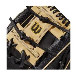 Wilson A2000 KBH13 11.75" Ke'Bryan Hayes GM Baseball Glove: WBW1004321175 -Cheap bat Store 67b80fad4362140582d196ac4ab8815e7ff90b00 WBW100432 4 A2000 KBH13 SuperSkin IF 1175 Black Blonde