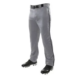 Champro Sports Adult Triple Crown Open Bottom Baseball Pants With Piping: BP91UA 27 Champro Sports Adult Triple Crown Open Bottom Baseball Pants With Piping: BP91UA -Cheap bat Store 68992gb