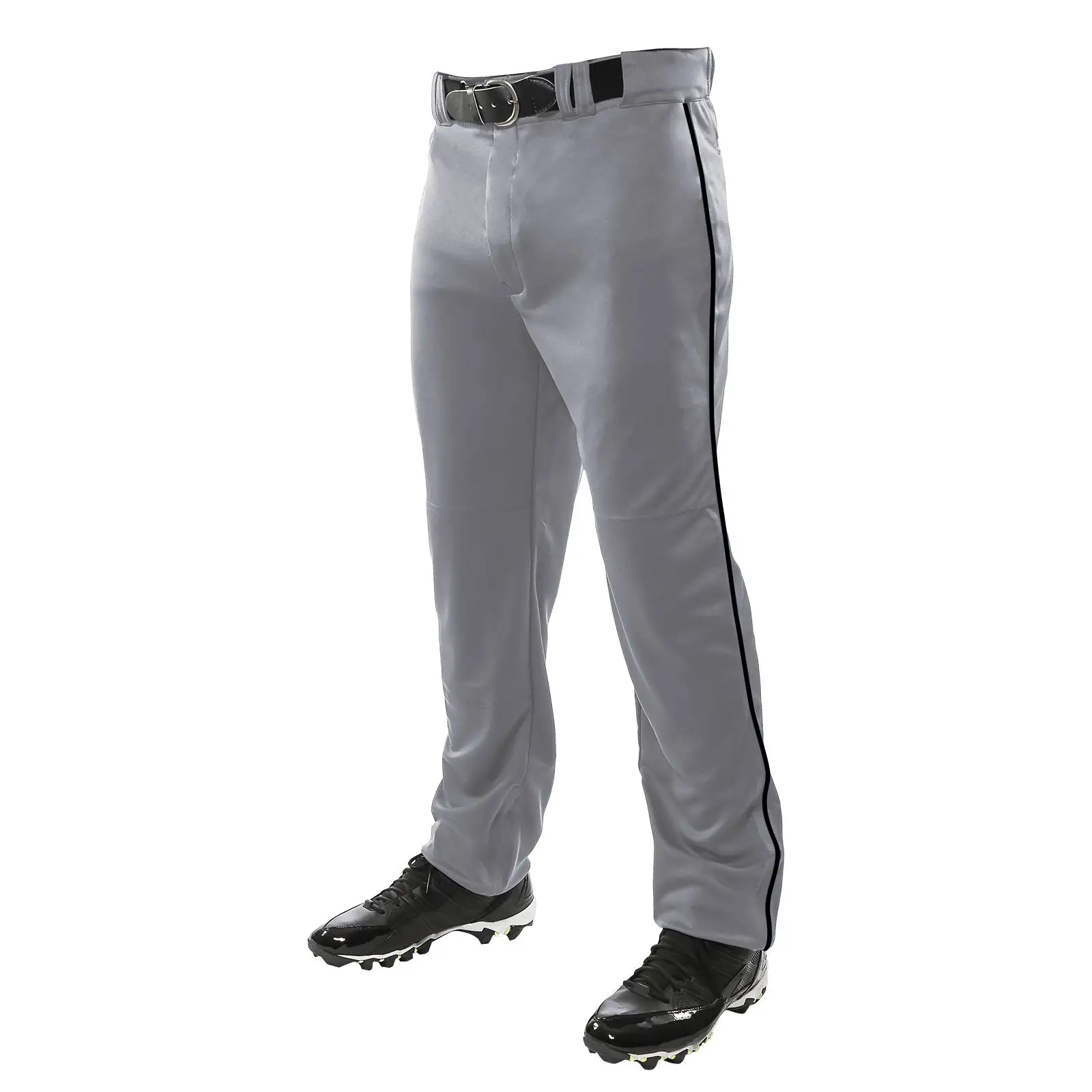 Champro Sports Adult Triple Crown Open Bottom Baseball Pants With Piping: BP91UA 15 Champro Sports Adult Triple Crown Open Bottom Baseball Pants With Piping: BP91UA - Image 13