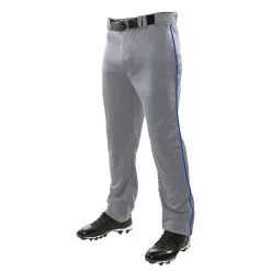 Champro Sports Adult Triple Crown Open Bottom Baseball Pants With Piping: BP91UA 25 Champro Sports Adult Triple Crown Open Bottom Baseball Pants With Piping: BP91UA -Cheap bat Store 69006gr