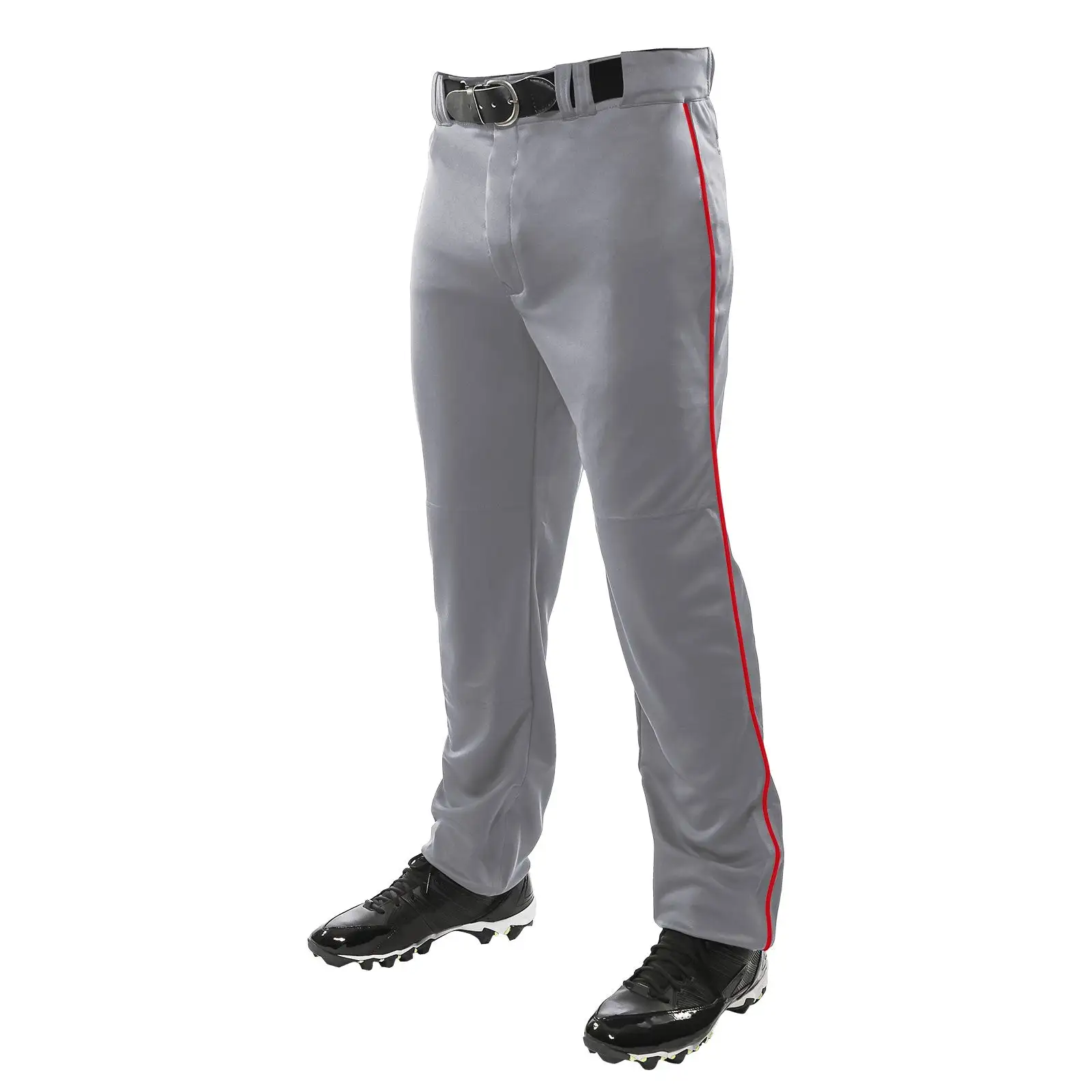 Champro Sports Adult Triple Crown Open Bottom Baseball Pants With Piping: BP91UA 12 Champro Sports Adult Triple Crown Open Bottom Baseball Pants With Piping: BP91UA - Image 10