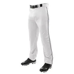 Champro Sports Adult Pro Plus Open Bottom Baseball Pants With Piping: BP61U -Cheap bat Store 69020 648f15fc 7dc1 4606 9bd0 14deeb1cc5ce