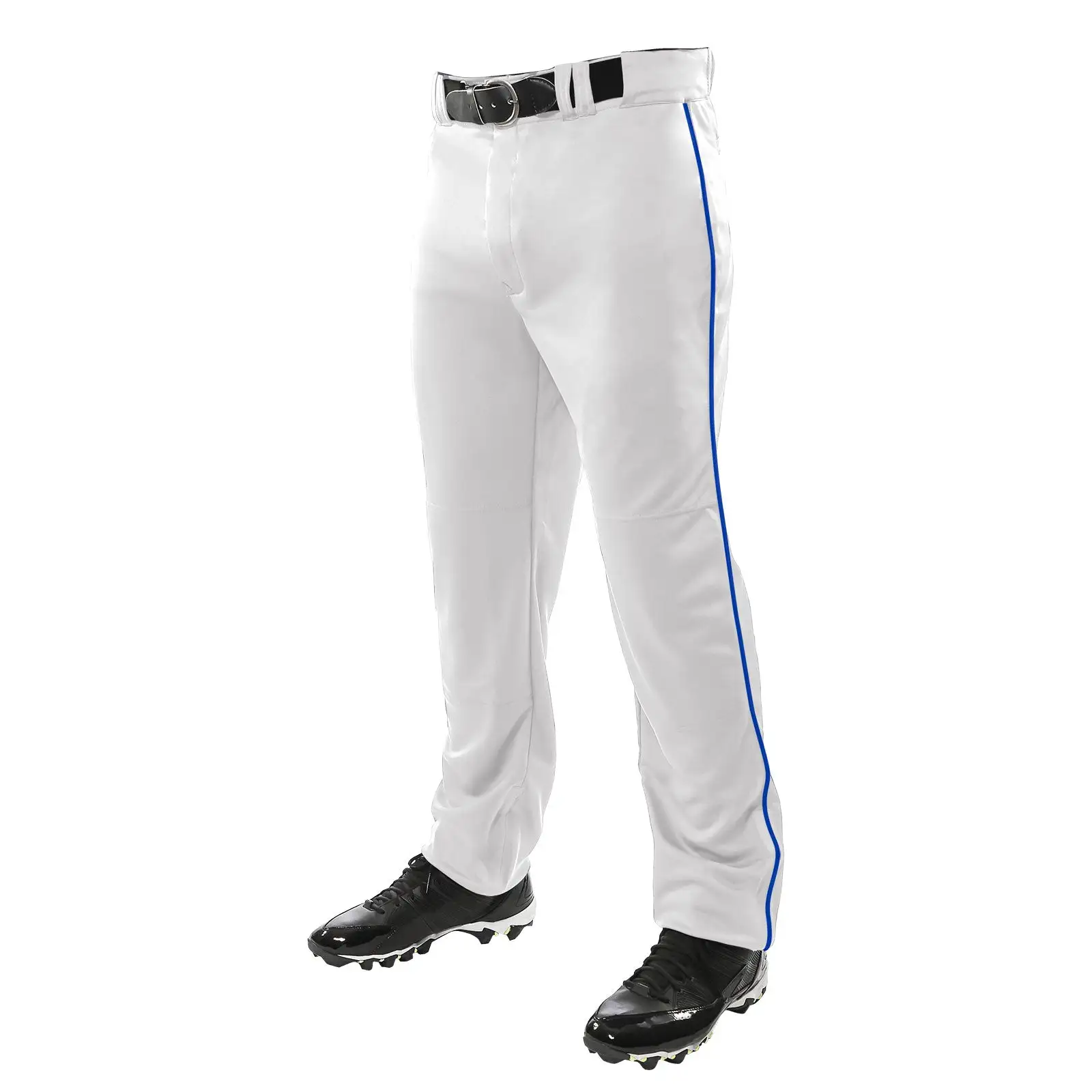 Champro Sports Adult Triple Crown Open Bottom Baseball Pants With Piping: BP91UA 8 Champro Sports Adult Triple Crown Open Bottom Baseball Pants With Piping: BP91UA - Image 6