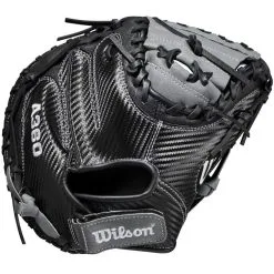 Wilson A360 31.5" Baseball Catcher's Mitt: WBW100190315