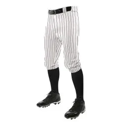 Champro Sports Champro Adult Triple Crown Pinstripe Knicker Baseball Pants: BPPINKA -Cheap bat Store 70227wb