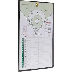 Markwort Coacher Magnetic Baseball/Softball Line Up Board: MCBB / C7000 -Cheap bat Store 71Jj YPjb L. AC SL1500