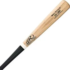 Baseball Bats New Rawlings Performance Model Wood Baseball Bat 325LAP