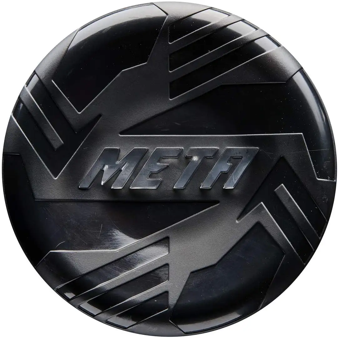 New Louisville Slugger 2021 Meta USSSA Baseball Bat Black/Gold 6 New Louisville Slugger 2021 Meta USSSA Baseball Bat Black/Gold - Image 4