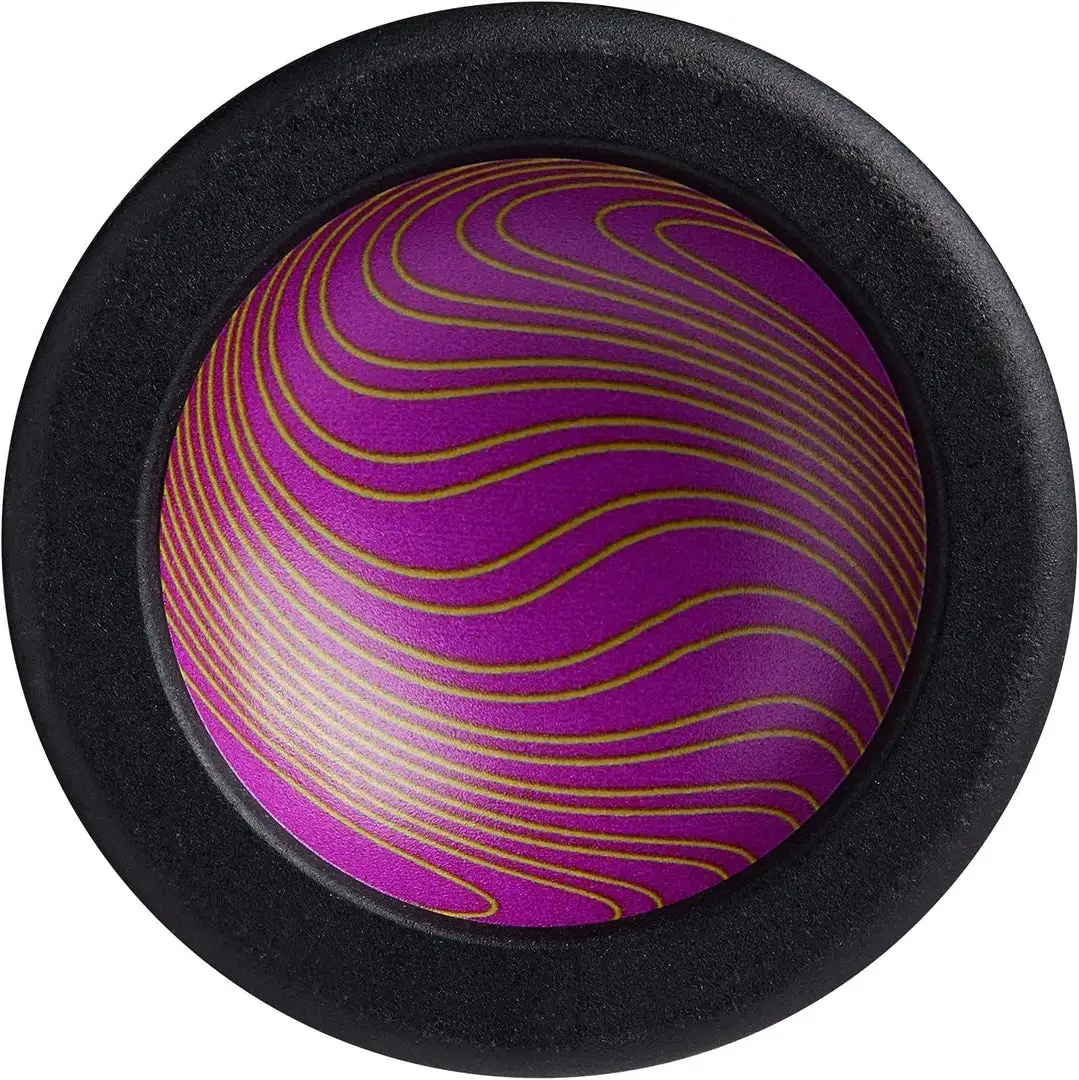 Softball Bats New DeMarini 2022 CF Fastpitch Softball Bat Series Composite Black/Purple 5 Softball Bats New DeMarini 2022 CF Fastpitch Softball Bat Series Composite Black/Purple - Image 3