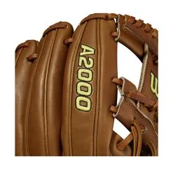 Wilson A2000 DP15 11.5" Baseball Glove: WBW100108115 -Cheap bat Store 8d4722950c10f904b9629210d8e5bc7a6d2be2ed WBW100108 5 A2000 IF DP15 115 SaddleTan