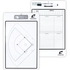 Champro Sports Champro Coaches Dry Erase Clip Board: A091