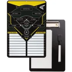 Easton Coaches Dry Erase & Magnetic Lineup Board: A153046 -Cheap bat Store A153046