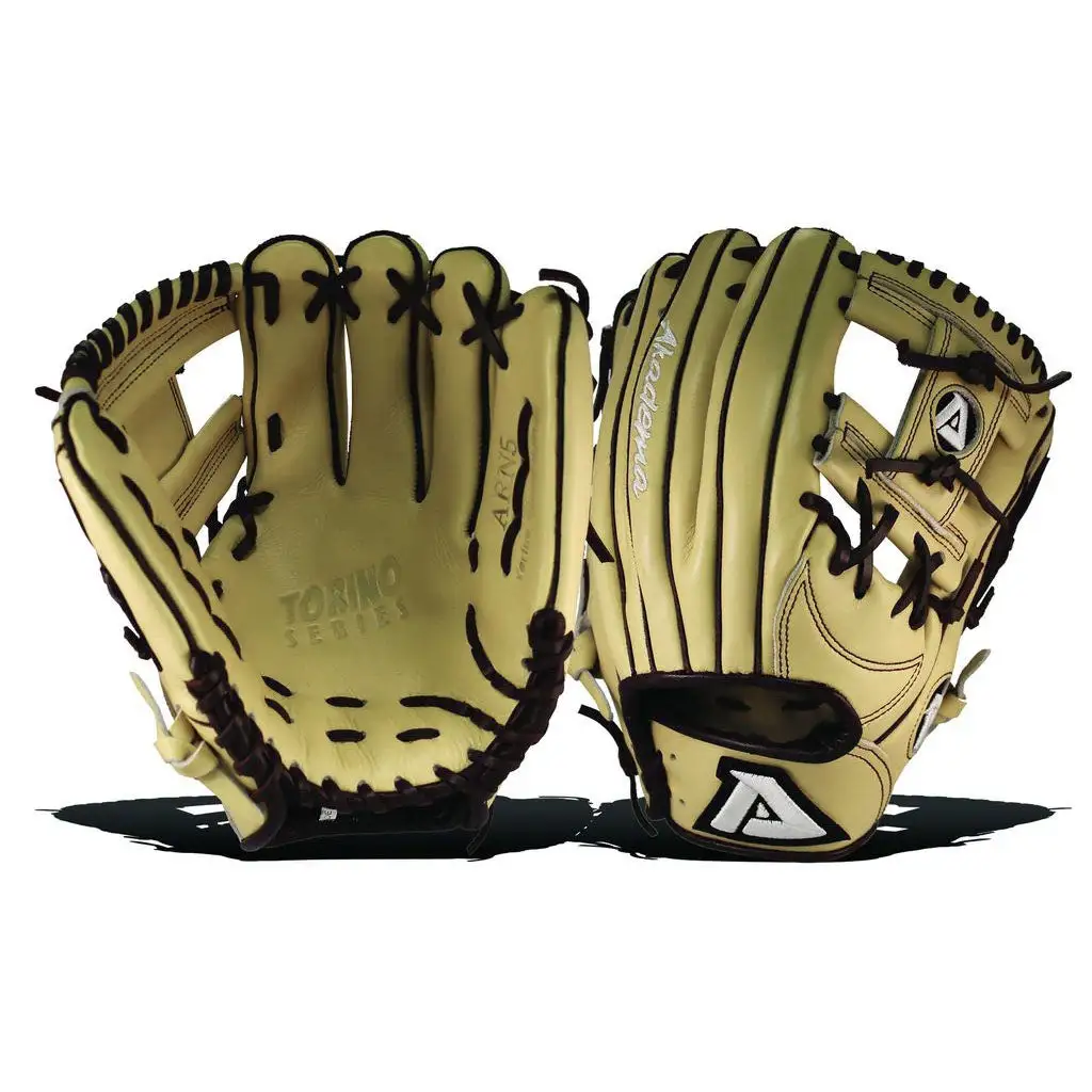 Akadema Torino ARN 5 11.5" Baseball Glove: ARN5 7 Akadema Torino ARN 5 11.5" Baseball Glove: ARN5 - Image 5