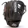 Nokona American KIP 11.5" Baseball Glove: A-1150-BK -Cheap bat Store A Black 1150 nokona ballglove 1