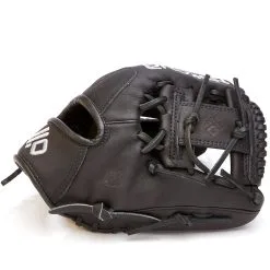 Nokona American KIP 11.5" Baseball Glove: A-1150-BK -Cheap bat Store A Black 1150 nokona ballglove 4