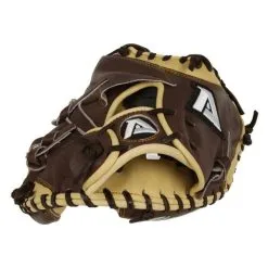 Akadema Torino APM 43 33" Baseball Catcher's Mitt: APM43 15 Akadema Torino APM 43 33" Baseball Catcher's Mitt: APM43 -Cheap bat Store Akadema Praying Mantis Catchers Glove APM43 shell 76649.14245810822