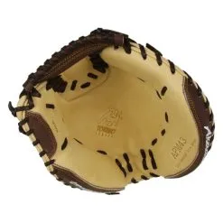 Akadema Torino APM 43 33" Baseball Catcher's Mitt: APM43 16 Akadema Torino APM 43 33" Baseball Catcher's Mitt: APM43 -Cheap bat Store Akadema Praying Mantis Catchers Glove APM43 shell 76649.14245810823