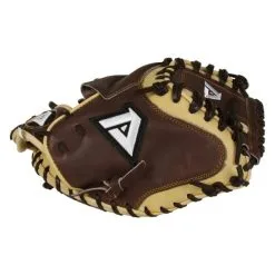 Akadema Torino APM 43 33" Baseball Catcher's Mitt: APM43 14 Akadema Torino APM 43 33" Baseball Catcher's Mitt: APM43 -Cheap bat Store Akadema Praying Mantis Catchers Glove APM43 shell 76649.14245810825