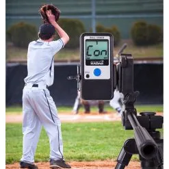 Pocket Radar Ball Coach Radar: PR1000-BC -Cheap bat Store BB pitcher CON