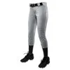 Champro Sports Girl's Low Rise Tournament Fastpitch Softball Pants: BP11G -Cheap bat Store BP11 bg