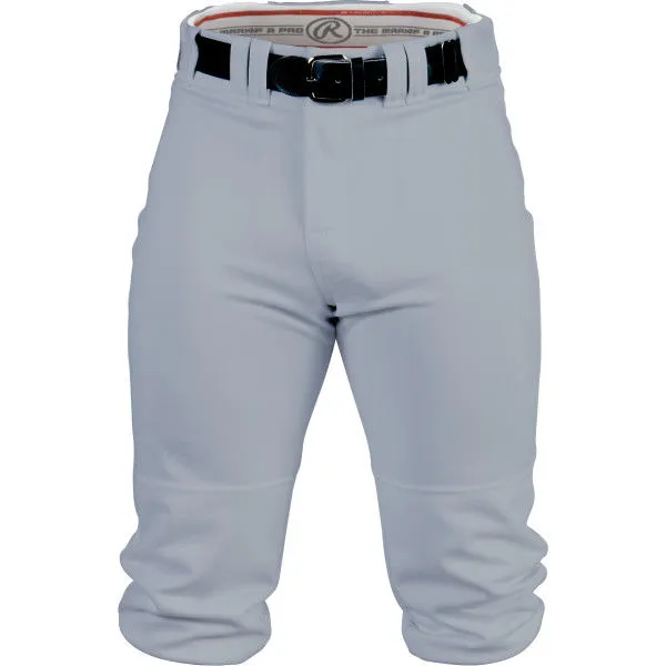 Rawlings Youth Premium Knee High Baseball Pants: YP150K 4 Rawlings Youth Premium Knee High Baseball Pants: YP150K - Image 2