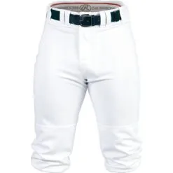 Rawlings Youth Premium Knee High Baseball Pants: YP150K