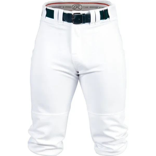 Rawlings Youth Premium Knee High Baseball Pants: YP150K 3 Rawlings Youth Premium Knee High Baseball Pants: YP150K