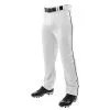 Champro Sports Adult Triple Crown Open Bottom Baseball Pants With Piping: BP91UA -Cheap bat Store BP91U cf793bb5 6ccb 4031 8bc3 7b0792b9c5ff