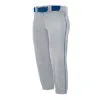 Champro Sports Girl's Low Rise Fastpitch Softball Pants With Piping: BP71Y 1 Champro Sports Girl's Low Rise Fastpitch Softball Pants With Piping: BP71Y -Cheap bat Store CPRO BP71Y 351 T