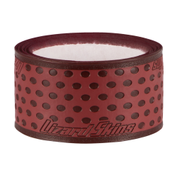 Lizard Skins Solid 1.1mm Durasoft Polymer Bat Grip -Cheap bat Store DSPBW 54 Maroon.Roll .01