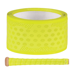 Lizard Skins DSP Ultra Solid 1.1mm Bat Grip -Cheap bat Store DSPUBB 82 NeonYellow.Hero .01