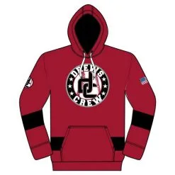 Champro Sports Champro Custom Sublimated Hoodies: JUICE HOODIES -Cheap bat Store Drews Crew h 1