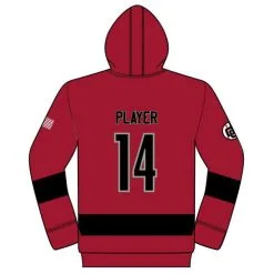 Champro Sports Champro Custom Sublimated Hoodies: JUICE HOODIES -Cheap bat Store Drews Crew h 2