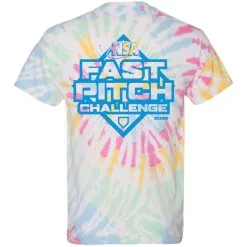 DSG Apparel 2022 NSA Fastpitch Challenge Fastpitch Tournament T-Shirt