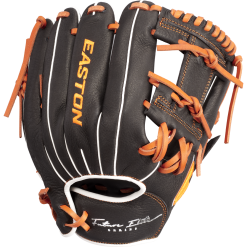 Easton Future Elite 11" Baseball Glove: FE11-BKOR