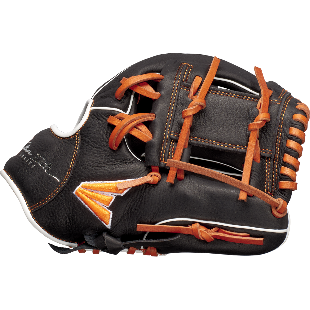 Easton Future Elite 11" Baseball Glove: FE11-BKOR 5 Easton Future Elite 11" Baseball Glove: FE11-BKOR - Image 3