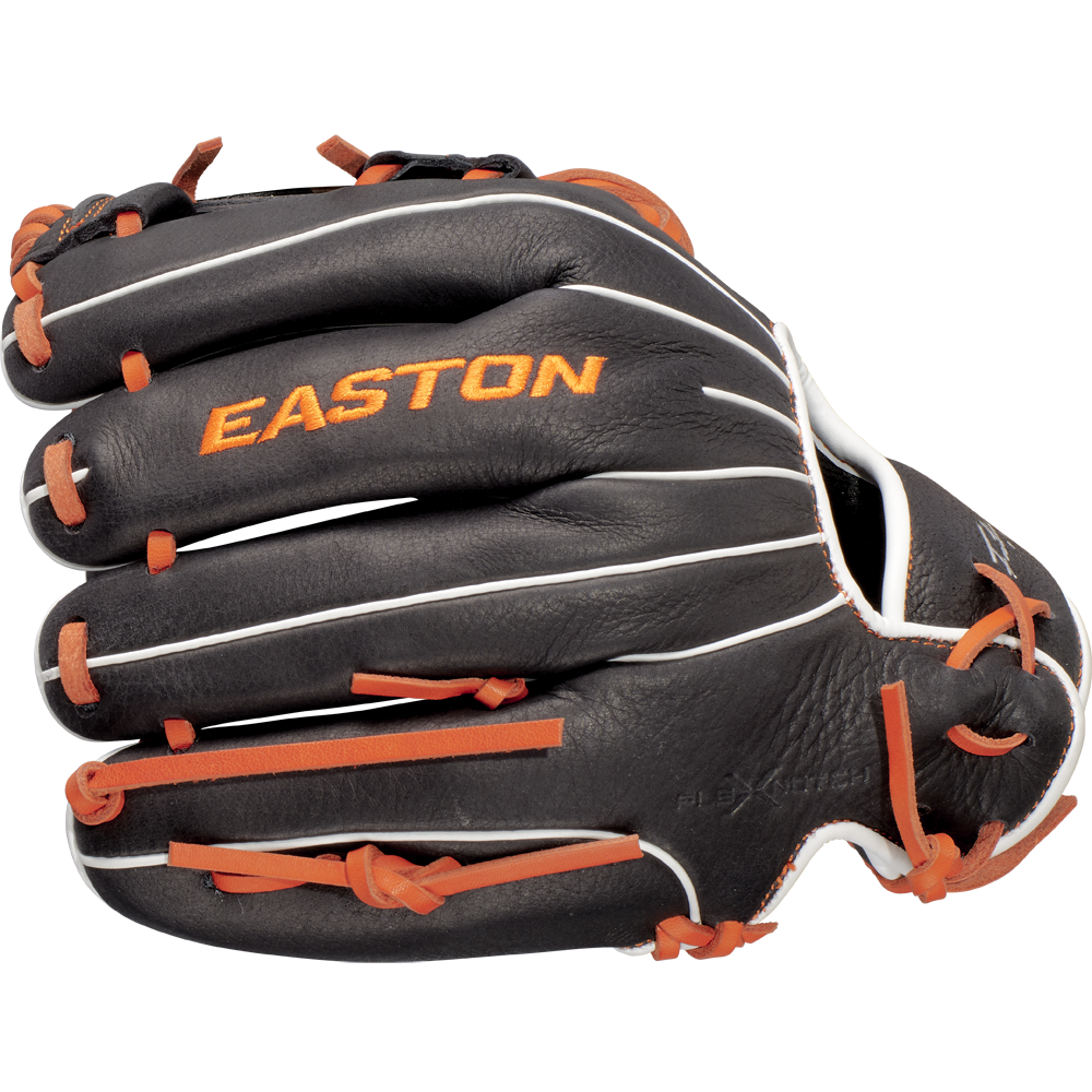 Easton Future Elite 11" Baseball Glove: FE11-BKOR 6 Easton Future Elite 11" Baseball Glove: FE11-BKOR - Image 4