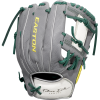 Easton Future Elite 11" Baseball Glove: FE11-GYGR 2 Easton Future Elite 11" Baseball Glove: FE11-GYGR -Cheap bat Store FE11 GYGN 2