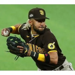 Mizuno Pro Fernando Tatis Jr. 11.75" GM Baseball Glove: GMP2BK-600R / 312666 -Cheap bat Store FernandoTatisJr.2