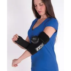 Bownet ICE20 Elbow / Small Knee Ice Compression Wrap: ICE-ELBOW-SM KNEE 16 Bownet ICE20 Elbow / Small Knee Ice Compression Wrap: ICE-ELBOW-SM KNEE -Cheap bat Store ICE20 Elbow Female Applying shopify 720x 5e8a2fdd e6d6 4c12 8f41 df1ea4566570