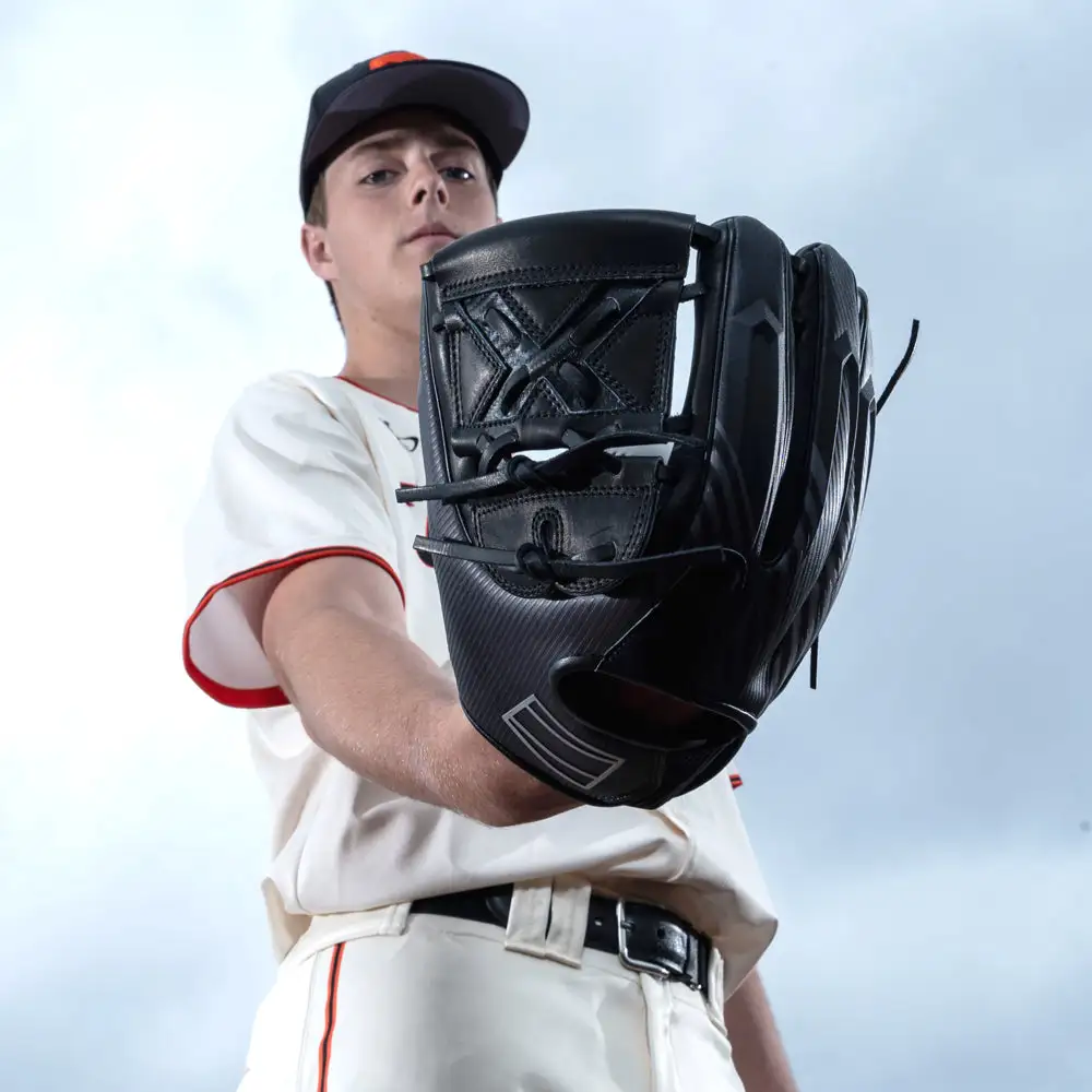 Rawlings REV1X 11.75" Baseball Glove: REV205-9X 12 Rawlings REV1X 11.75" Baseball Glove: REV205-9X - Image 10