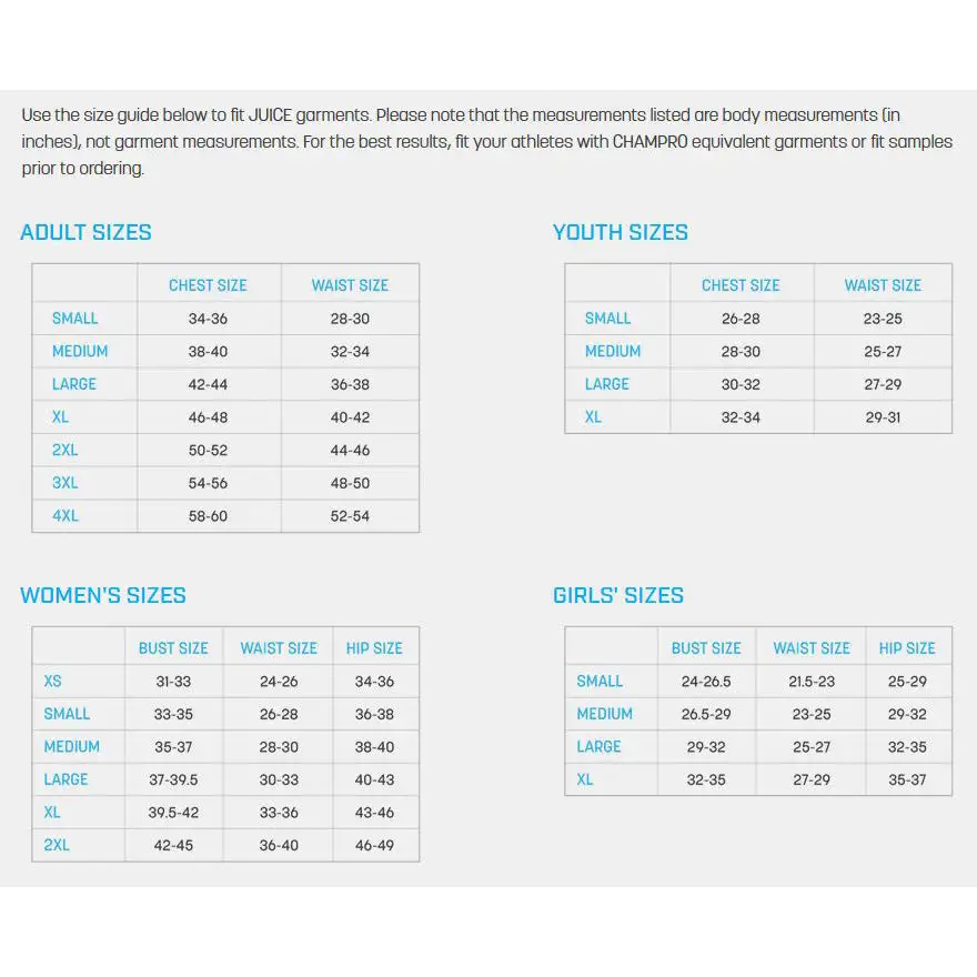Champro Sports Champro Custom Sublimated Raglan 3/4 Sleeve Jersey: JUICE RAGLAN 9 Champro Sports Champro Custom Sublimated Raglan 3/4 Sleeve Jersey: JUICE RAGLAN - Image 7