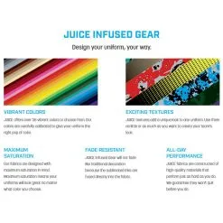 Champro Sports Champro Custom Sublimated Polo Juice Shirts: JUICE POLO -Cheap bat Store Juice 7f51bb3c a94b 4cda 8241 a471f6f68752